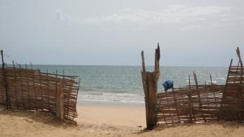 Ferienhaus im Senegal