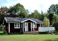 Ferienhaus in Südschweden mit sonniger Terrasse + 3 Schlafzimmern für 5 Pers. +1 Kind max 2 Jahre