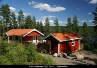 Komfortables Ferienhaus Silltal für 6 Personen von Privat am See in Algana, Schweden, Värmland