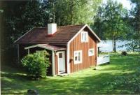 Ferienhaus in Nybro, Südschweden für 5 Personen mitten in der Natur unmittelbar am See Mädesjösjön