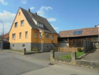 Ferienhaus in Lauterbach-Maar im Vogelsberg mit 450 m ² umzäuntem Garten für 8 Personen