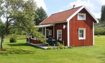 Ferienhaus in Bengtsfors
