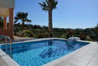 Ferienhaus auf Kreta mieten! Privater Pool und großer Garten, nahe Rethymnon, Griechenland!